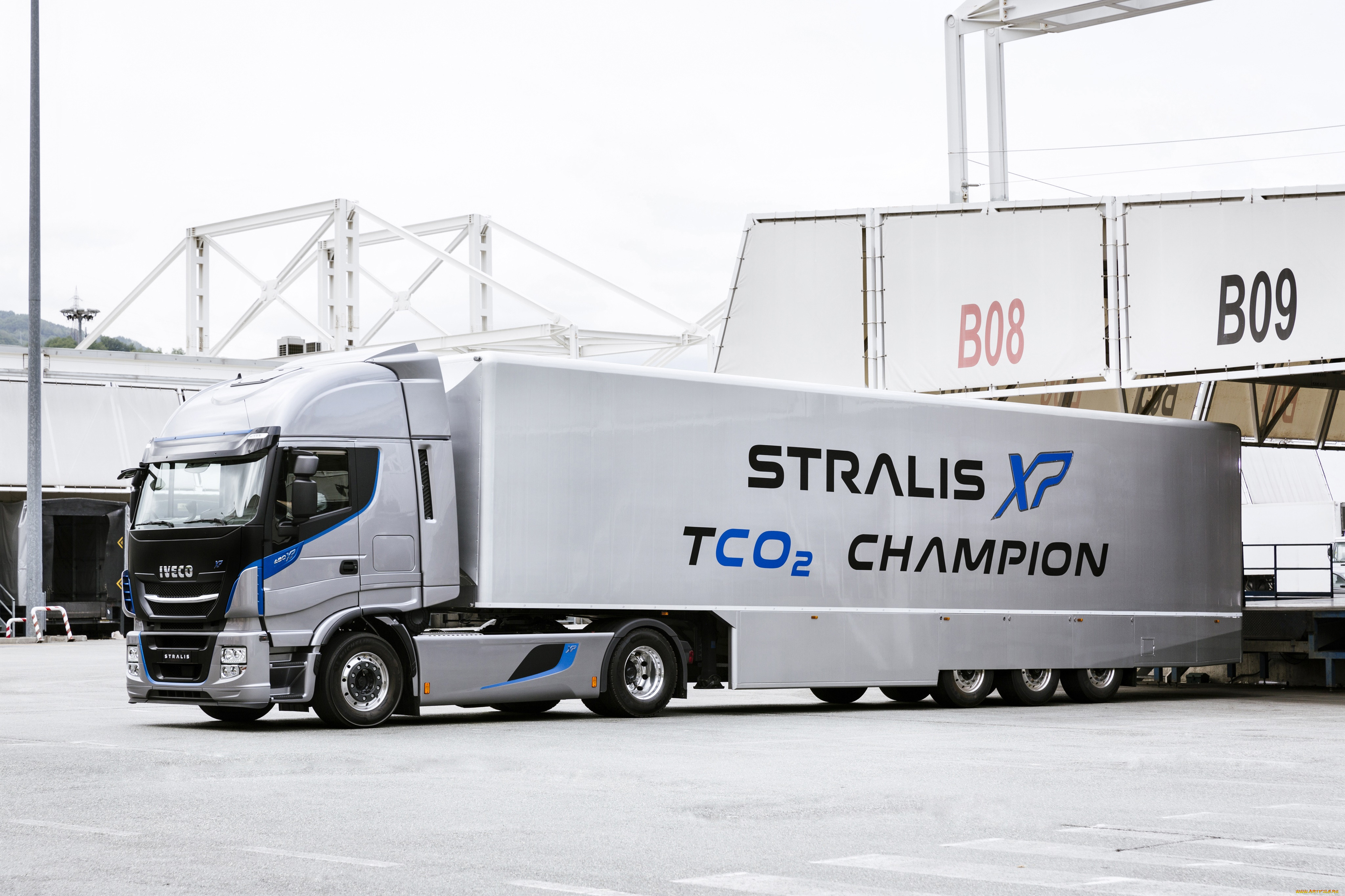 , iveco, 2016, , stralis, 480xp